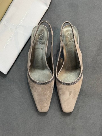 Brunello Cucinelli туфли #179035NJ
