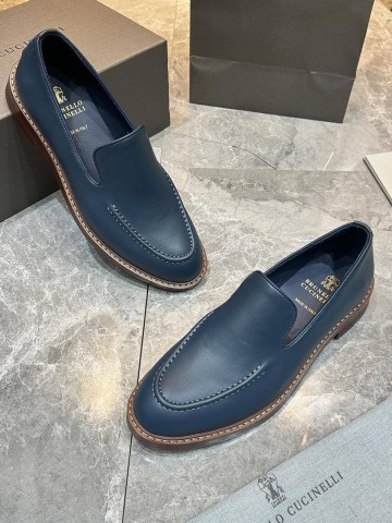 Brunello Cucinelli лоферы #446616HV