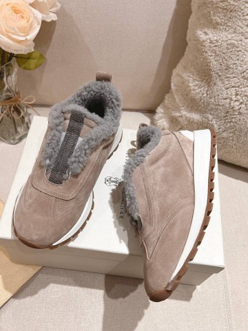 Brunello Cucinelli кроссовки #477525KJ
