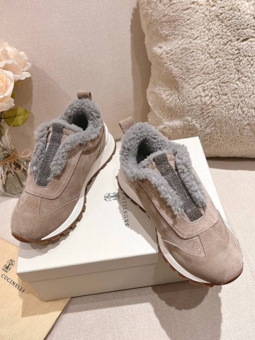 Brunello Cucinelli кроссовки #477525KJ