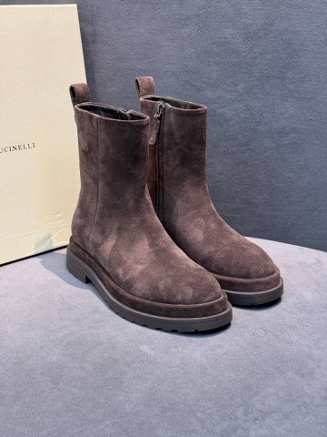 Brunello Cuccinelli ботинки #638571ZC
