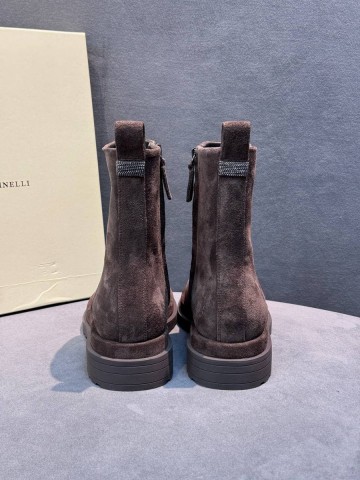 Brunello Cuccinelli ботинки #638571ZC