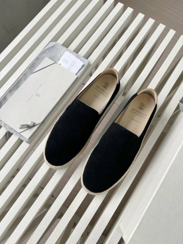 Brunello Cucinelli лоферы #449324XY