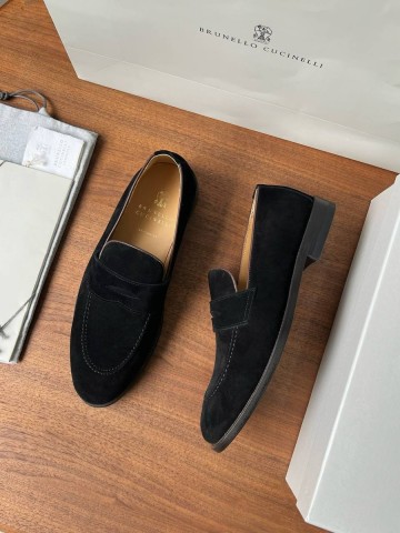 Brunello Cucinelli лоферы #450960AH