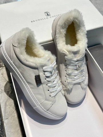 Brunello Cucinelli кеды #453886QK