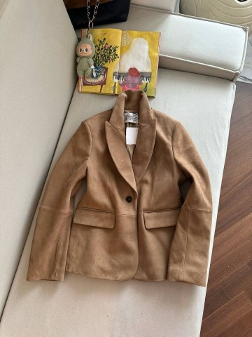 Brunello Cucinelli пиджак #345231EQ