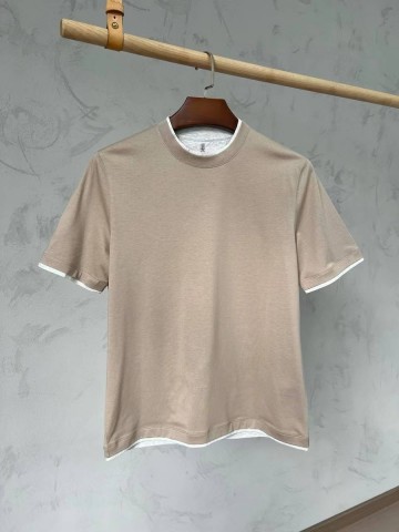 Brunello Cucinelli футболка #461550MQ