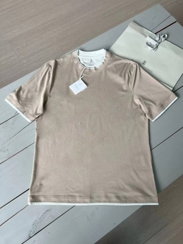 Brunello Cucinelli футболка #461550MQ