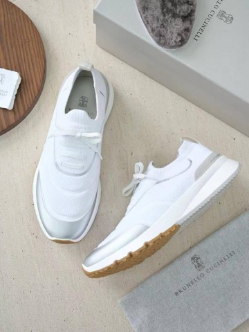 Brunello Cucinelli кроссовки #694526YK