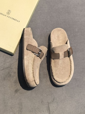 Brunello Cucinelli мюли #464824HG