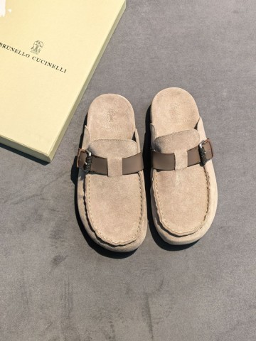 Brunello Cucinelli мюли #464824HG
