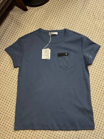 Brunello Cucinelli футболка #468457HF