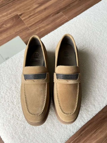 Brunello Cucinelli лоферы #375549UT