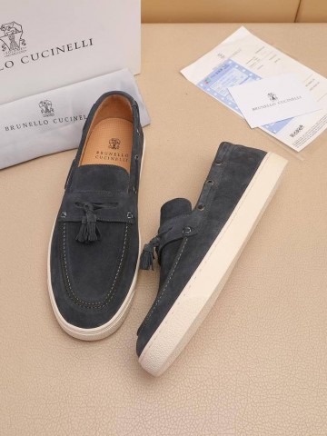 Brunello Cucinelli лоферы #299022RC