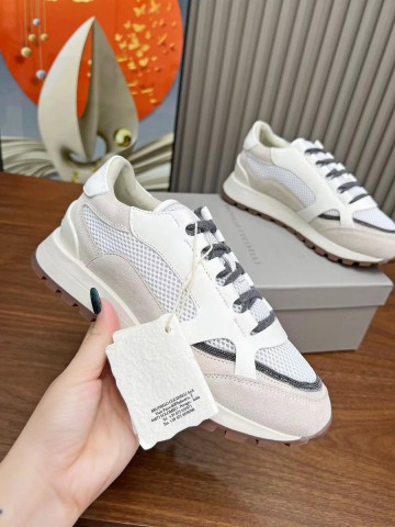 Brunello Cucinelli кроссовки #704953RC