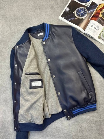 Brunello Cucinelli бомбер #472373NB