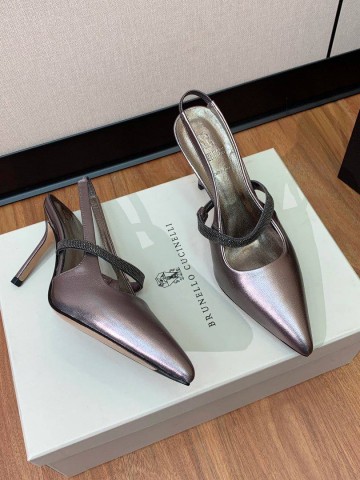 Brunello Cucinelli туфли #364654DJ