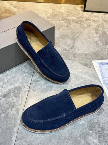 Brunello Cucinelli лоферы #473698SU