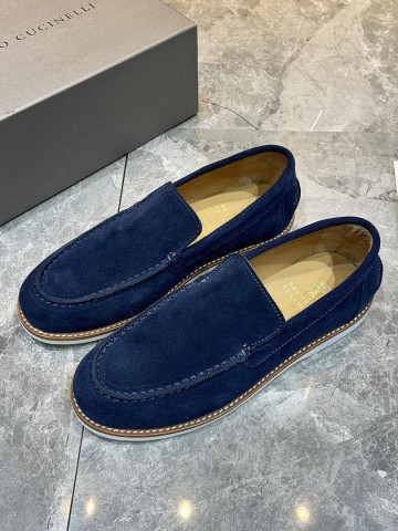Brunello Cucinelli лоферы #473698SU