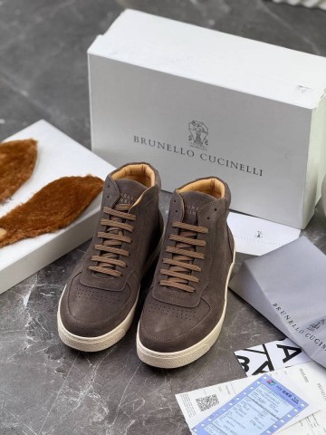 Brunello Cucinelli кроссовки #475132WM
