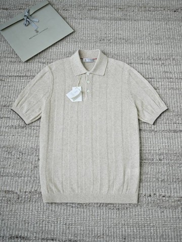 Brunello Cucinelli поло #476523GJ