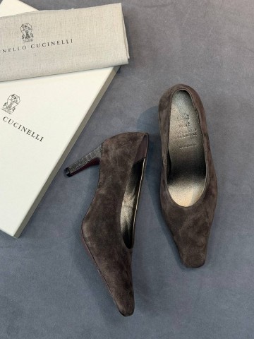 Brunello Cucinelli туфли #470456IM
