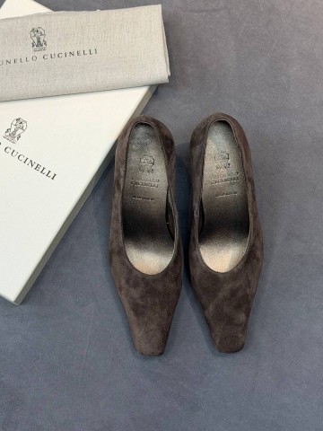 Brunello Cucinelli туфли #470456IM