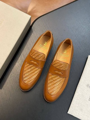 Brunello Cucinelli лоферы #567779RI