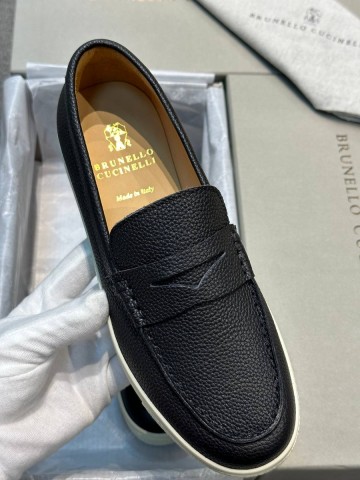Brunello Cucinelli лоферы #540881UJ