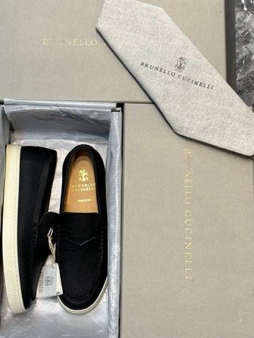Brunello Cucinelli лоферы #540881UJ