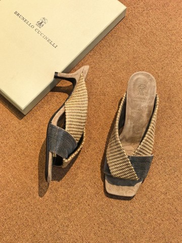 Brunello Cucinelli сабо #486657YM