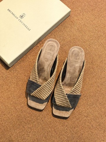 Brunello Cucinelli сабо #486657YM