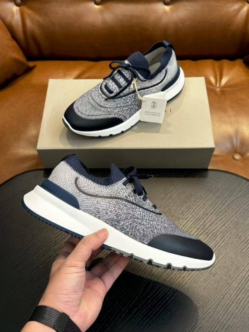 Brunello Cucinelli кроссовки #268758AE