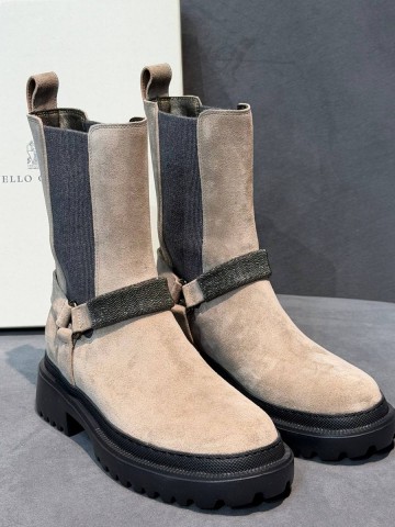 Brunello Cuccinelli ботинки #838320CE