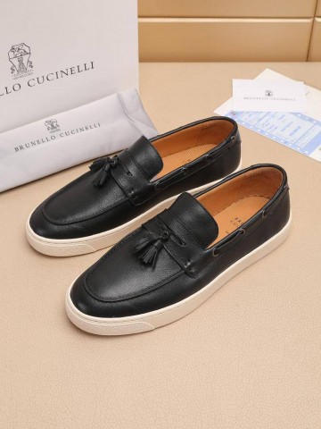 Brunello Cucinelli лоферы #301766MJ
