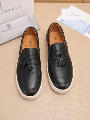 Brunello Cucinelli лоферы #301766MJ