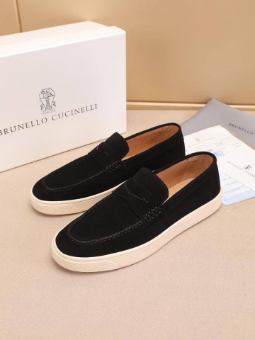 Brunello Cucinelli лоферы #491117WM