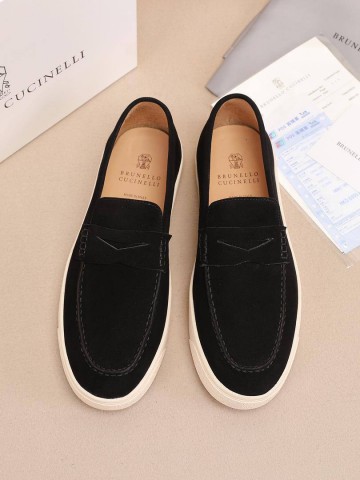 Brunello Cucinelli лоферы #491117WM