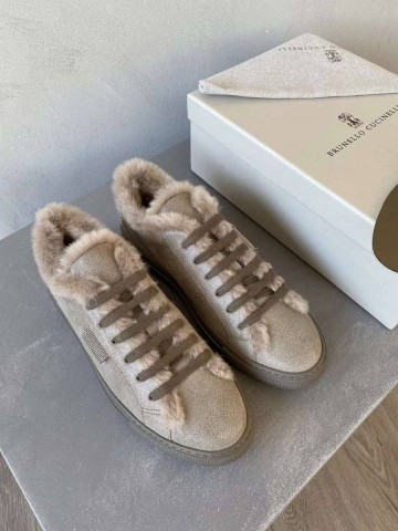 Brunello Cucinelli кеды #171911CN