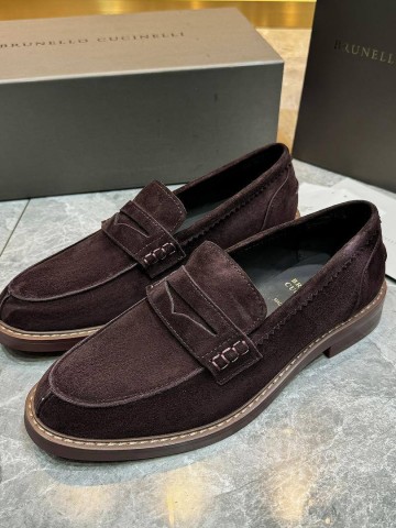 Brunello Cucinelli лоферы #499075PU