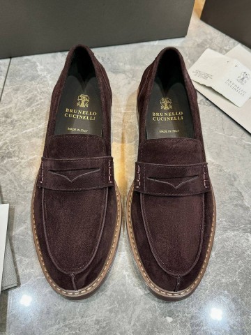 Brunello Cucinelli лоферы #499075PU