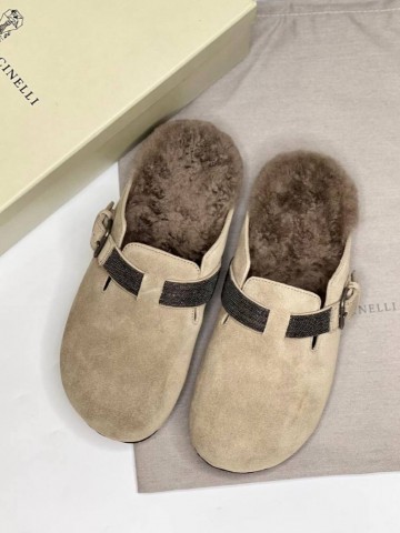 Brunello Cucinelli мюли #499440SC