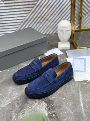 Brunello Cucinelli лоферы #499590HC