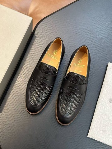Brunello Cucinelli лоферы #808316HJ
