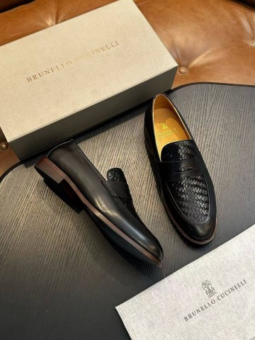 Brunello Cucinelli лоферы #808316HJ