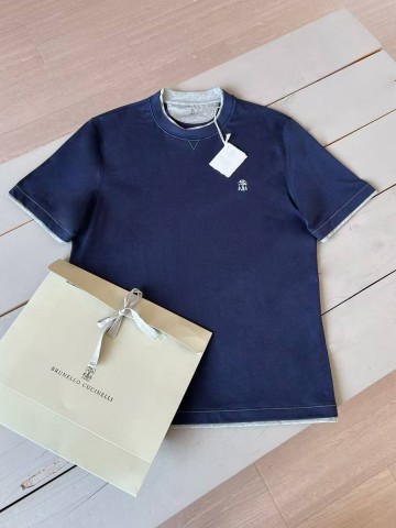 Brunello Cucinelli футболка #503266HT