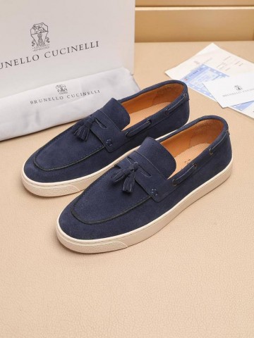 Brunello Cucinelli лоферы #544162PJ