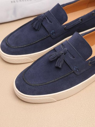 Brunello Cucinelli лоферы #544162PJ