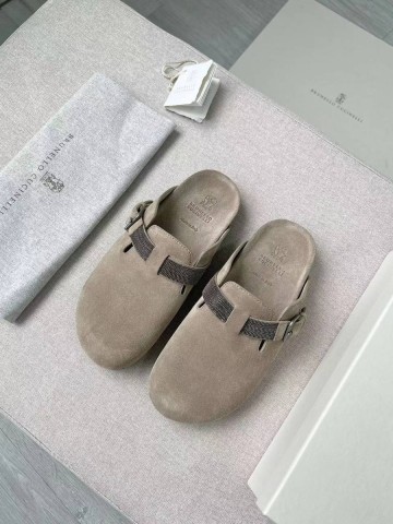 Brunello Cucinelli мюли #506998TQ