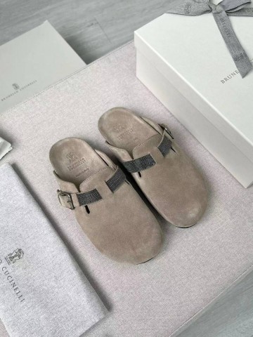 Brunello Cucinelli мюли #506998TQ